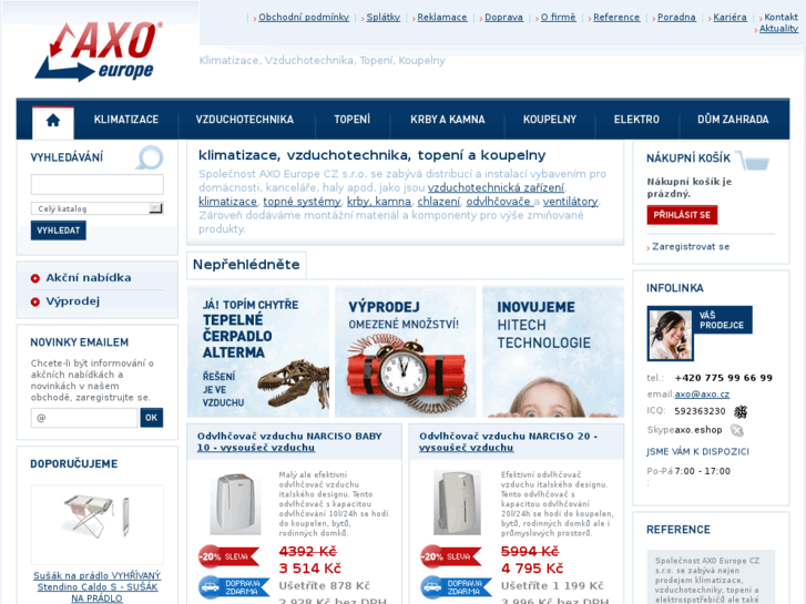 www.axo.cz