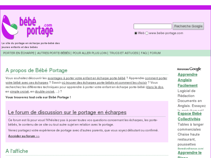 www.bebe-portage.com