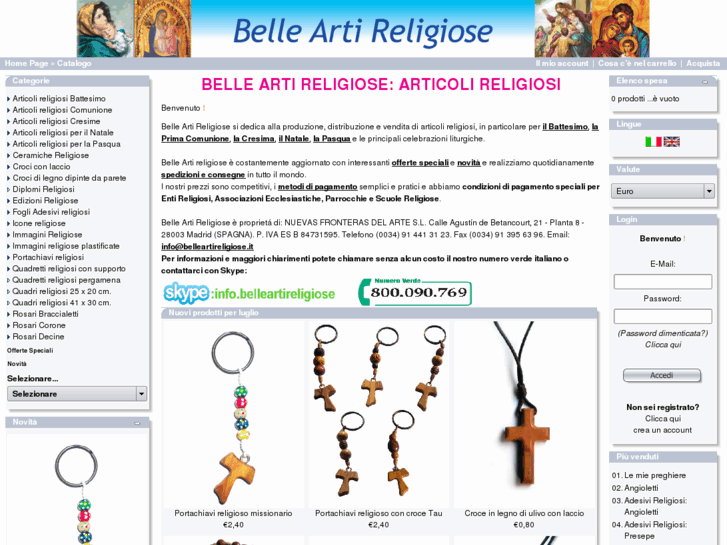 www.belleartireligiose.com