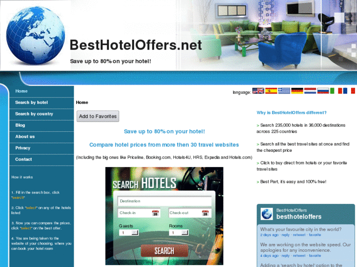 www.besthoteloffers.net