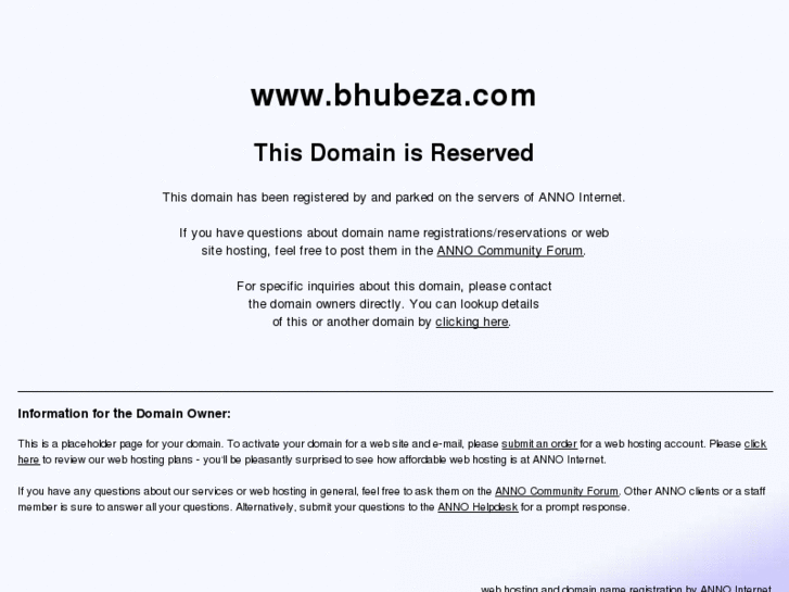 www.bhubeza.com