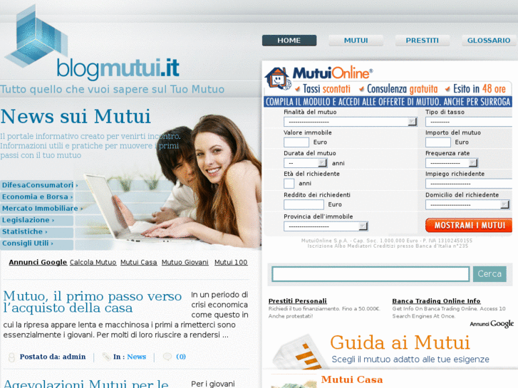 www.blogmutui.it