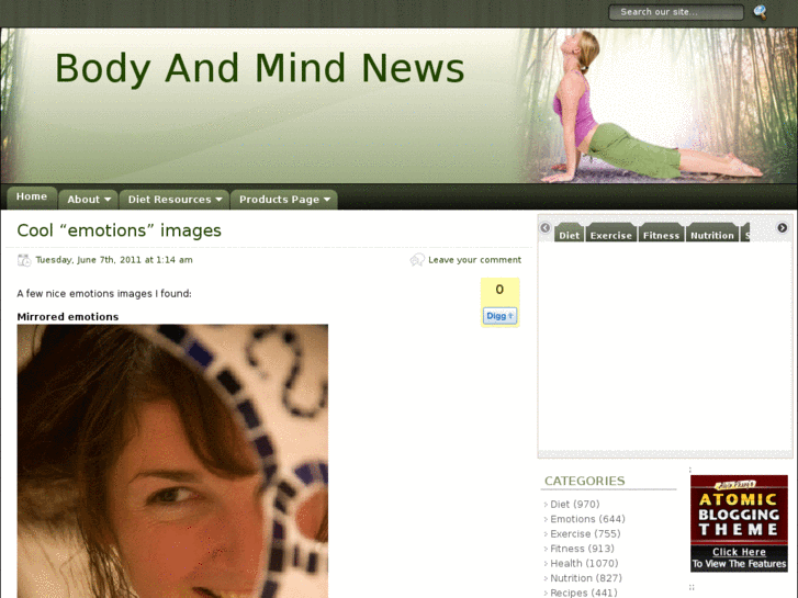 www.bodyandmindnews.com