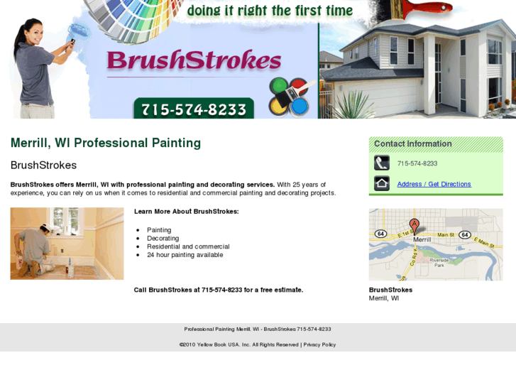 www.brushstrokesprofessionalpainting.com