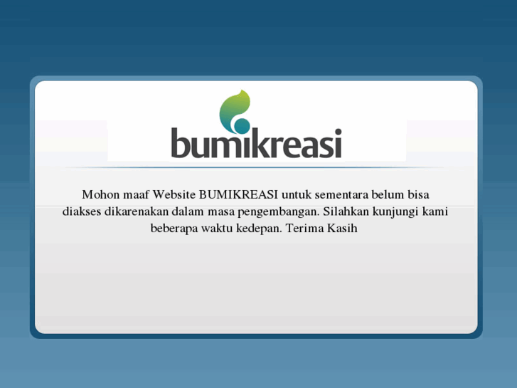 www.bumikreasi.com