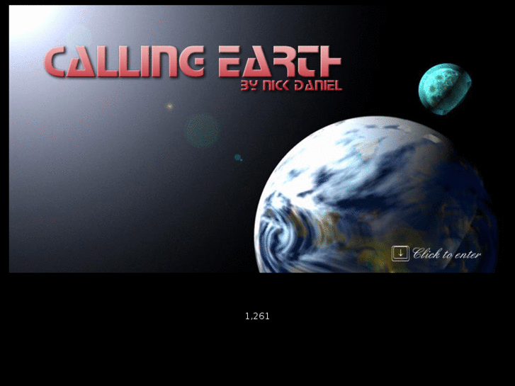 www.calling-earth.com