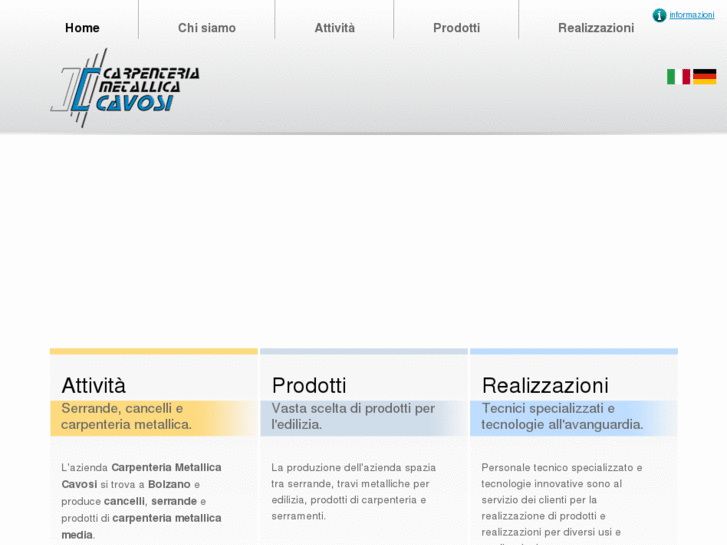 www.carpenteriacavosi.it