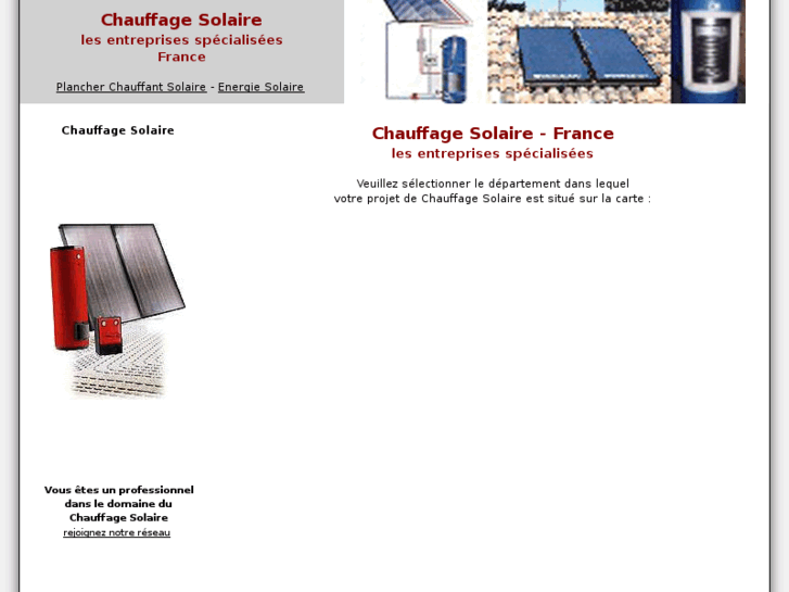 www.chauffage-solaire.info