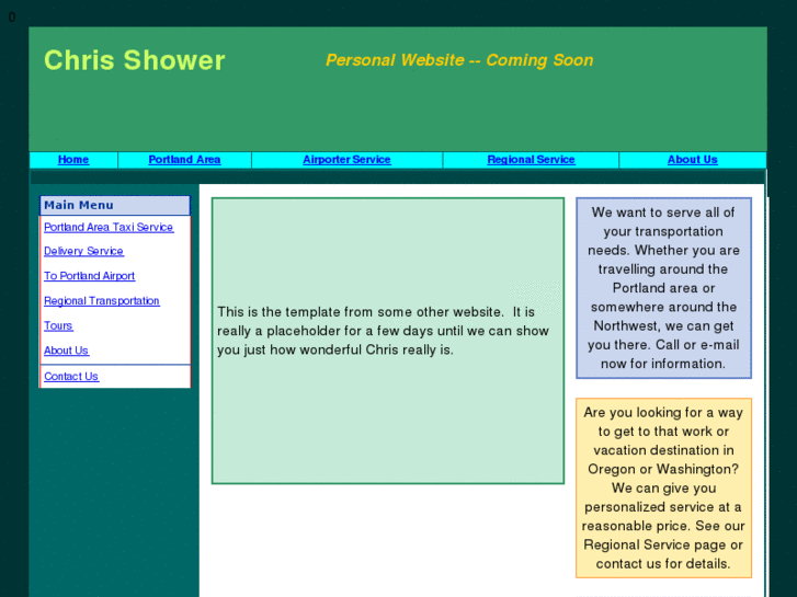 www.chrisshower.com