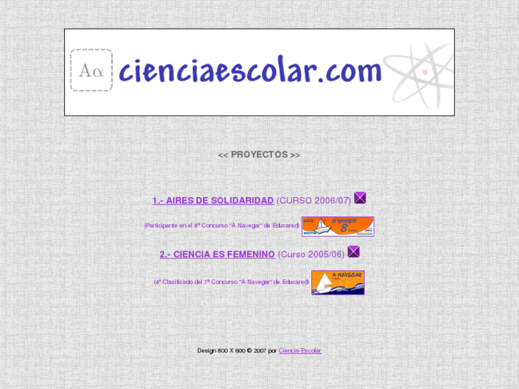 www.cienciaescolar.com