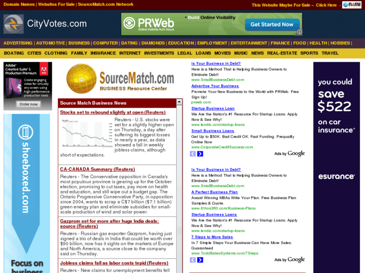 www.cityvotes.com