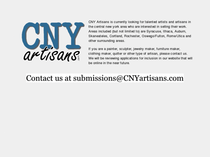 www.cnyartisans.com