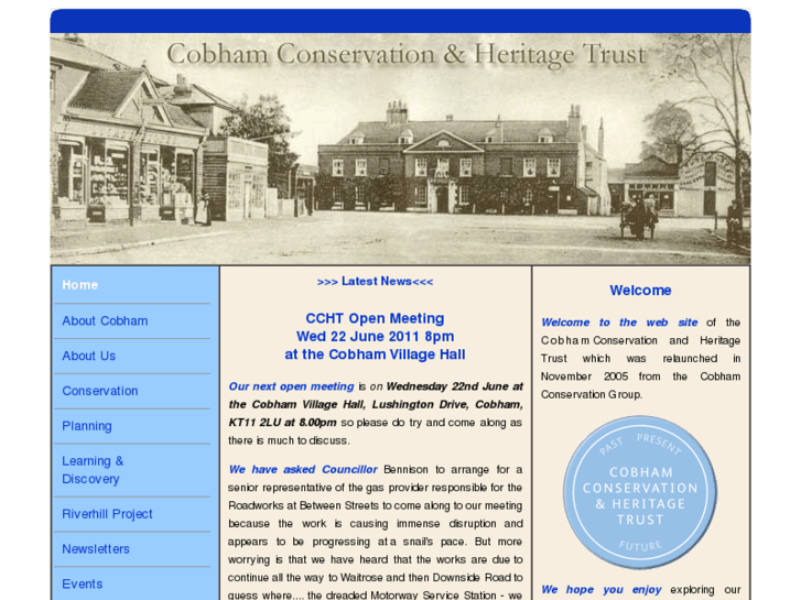 www.cobhamheritage.org.uk