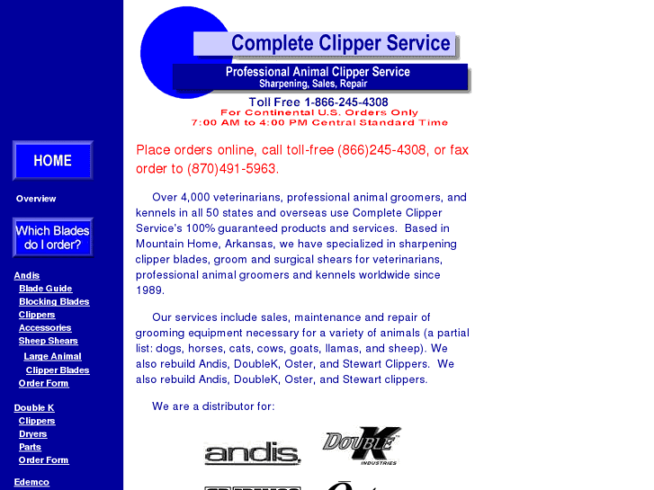 www.completeclipperservice.com