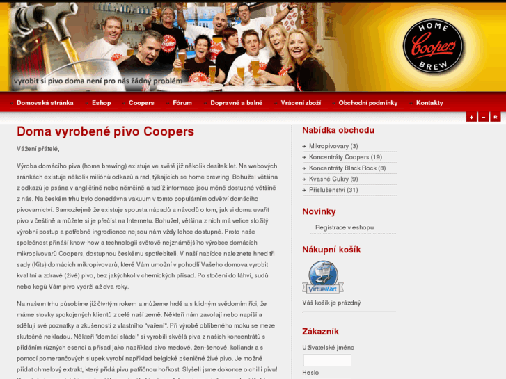 www.coopers.cz