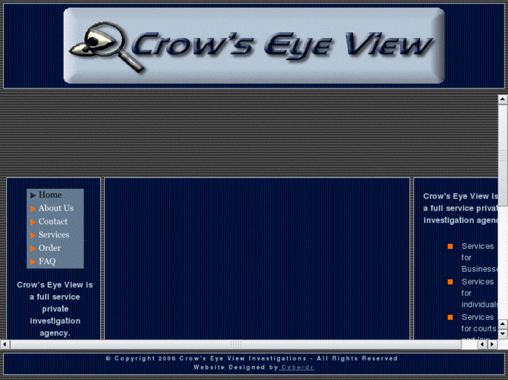 www.crowseyeview.com