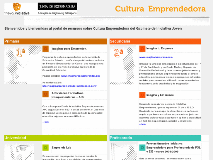 www.culturaemprendedora.es