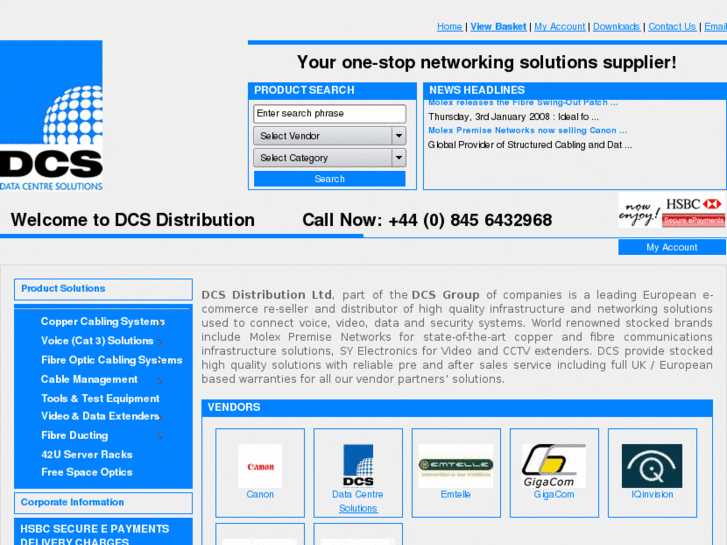 www.dcs-distribution.com