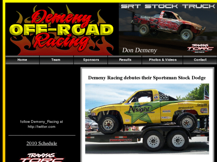 www.demenyracing.com