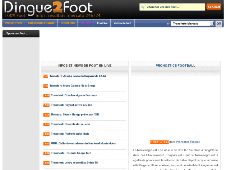 www.dingue2foot.com