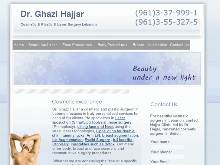 www.drghazihajjar.com