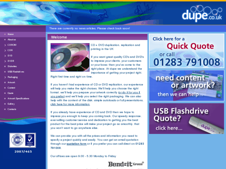 www.dupe.co.uk