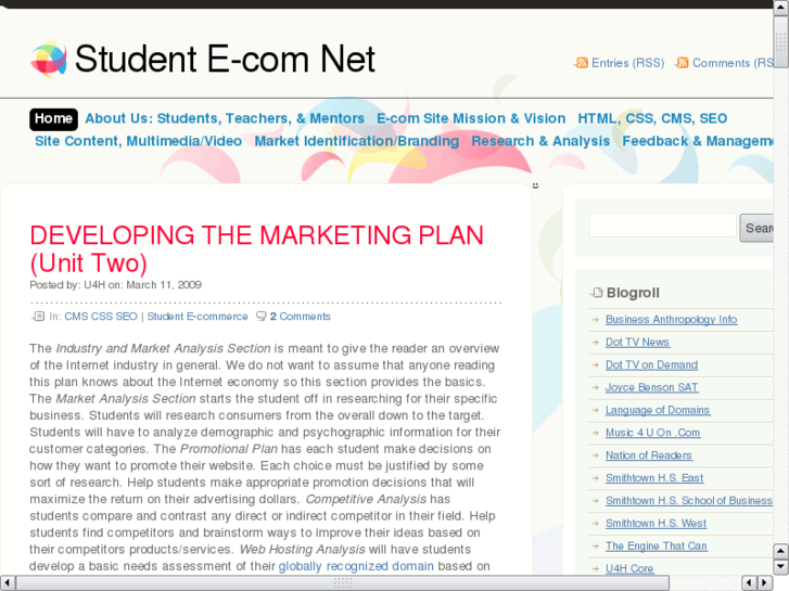 www.e-comblog.net