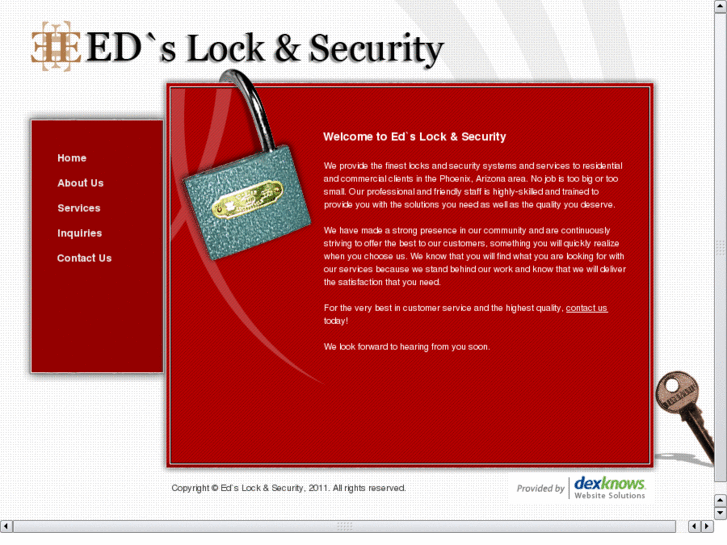 www.edslockandsecurity.com