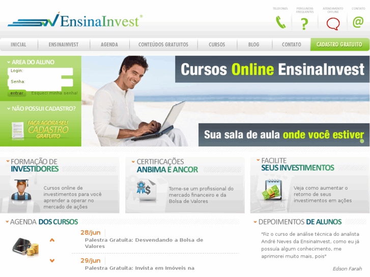 www.ensinainvest.com