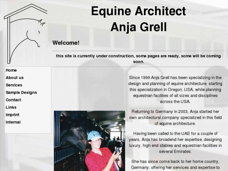 www.equinearchitect.net