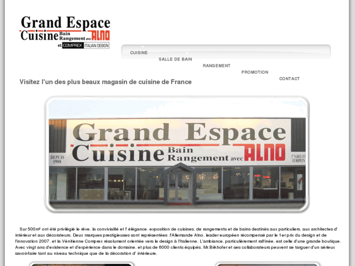 www.espace-cuisine.com