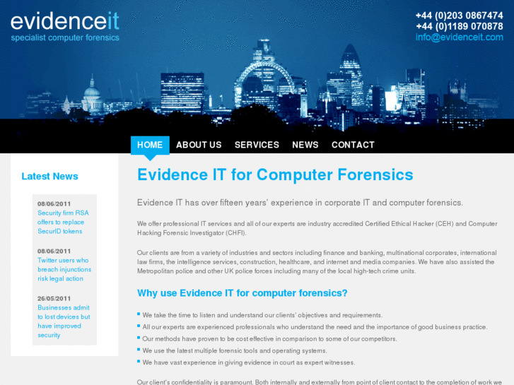 www.evidenceit.com