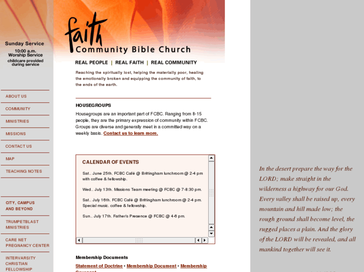 www.faithcommunitybiblechurch.org