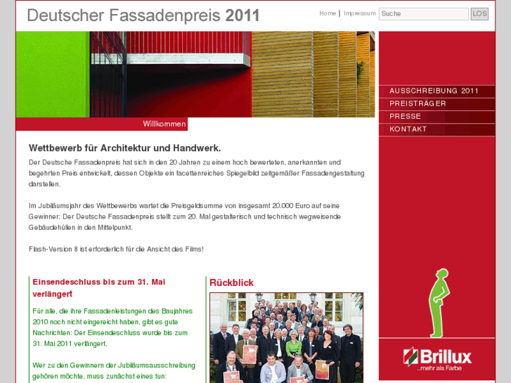 www.fassadenpreis.com