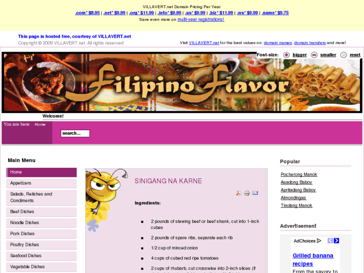 www.filipinoflavor.com