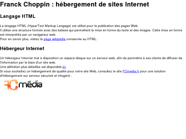 www.franck-choppin.com