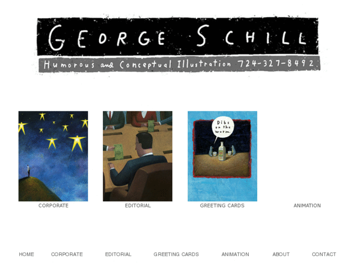 www.georgeschill.com