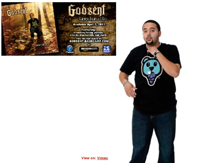 www.godsenthiphop.com