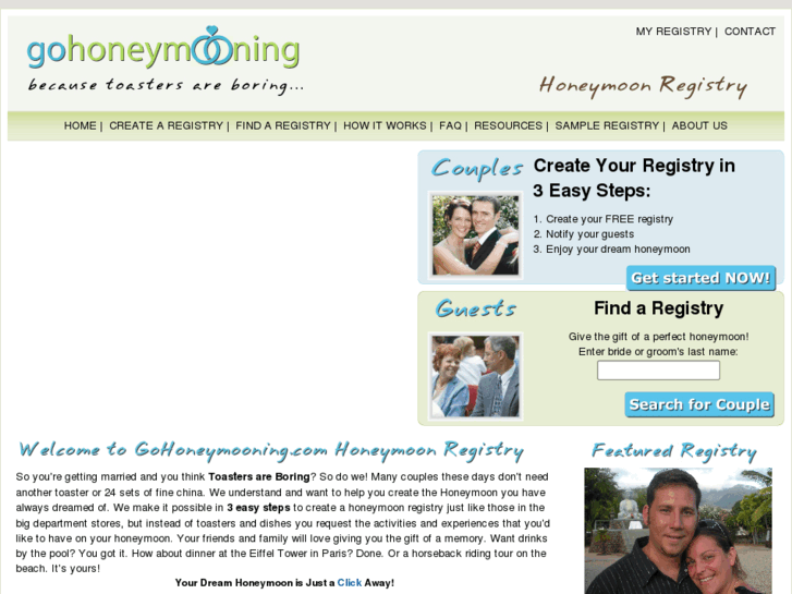 www.gohoneymooning.com