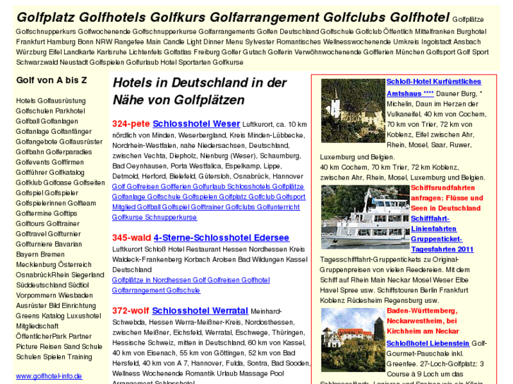 www.golfplatz-info.de