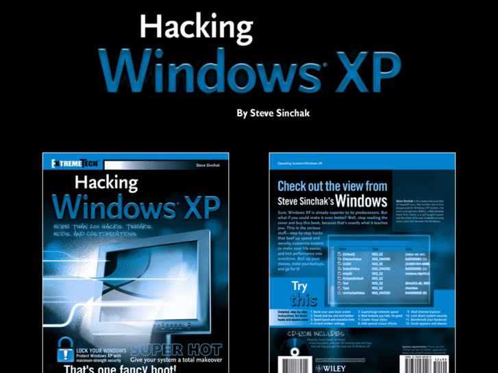 www.hackingwindowsxp.com