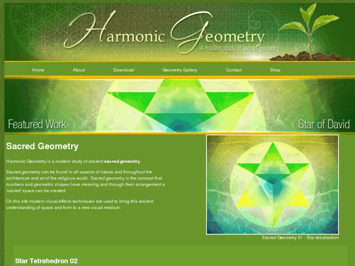 www.harmonicgeometry.com