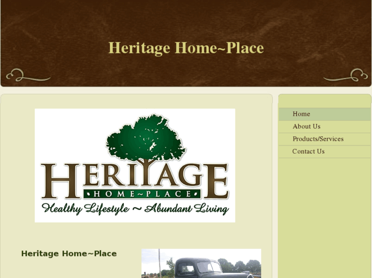 www.heritagehomeplace.com