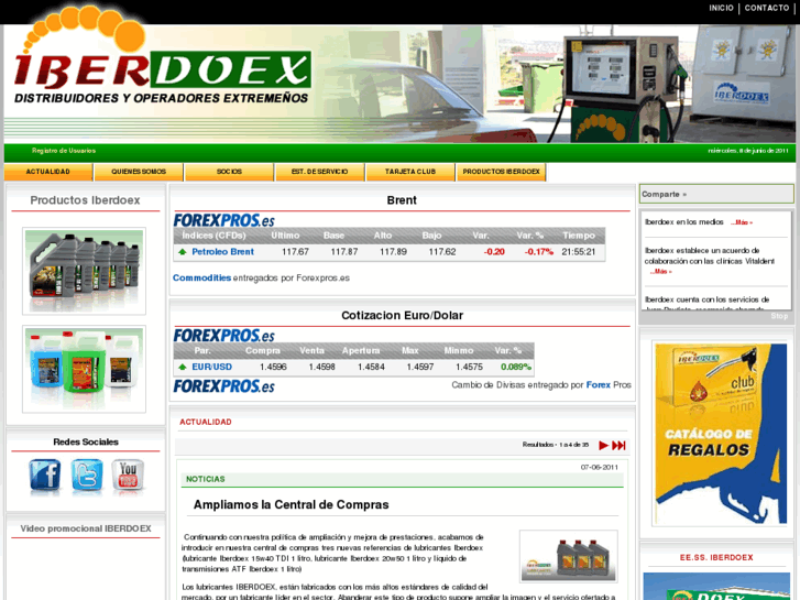 www.iberdoex.com