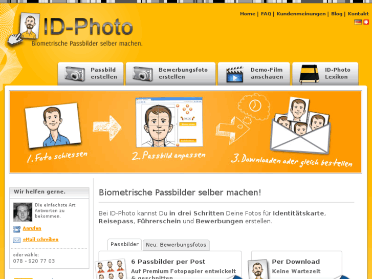 www.idphoto.ch