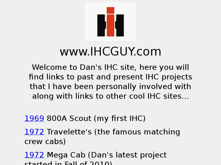 www.ihcguy.com