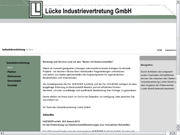 www.industrievertretung-luecke.de