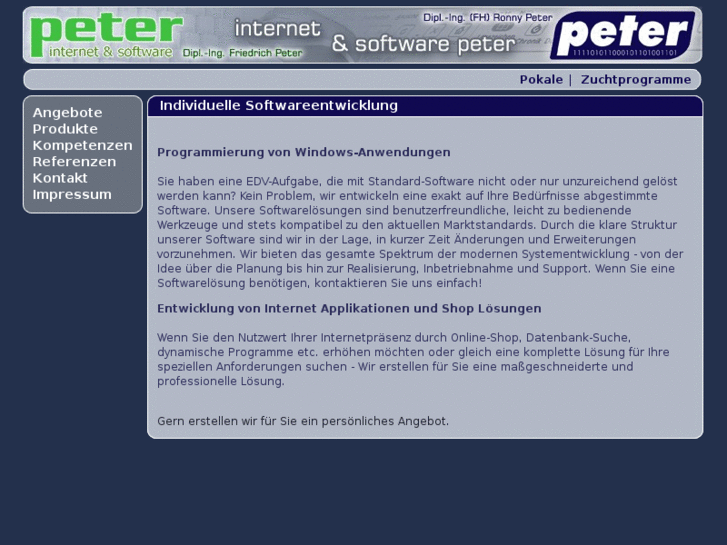 www.internet-peter.de