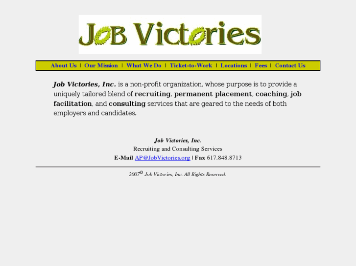 www.jobvictories.net