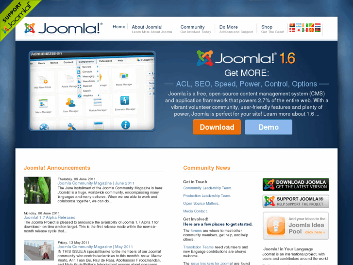 www.joomla.be